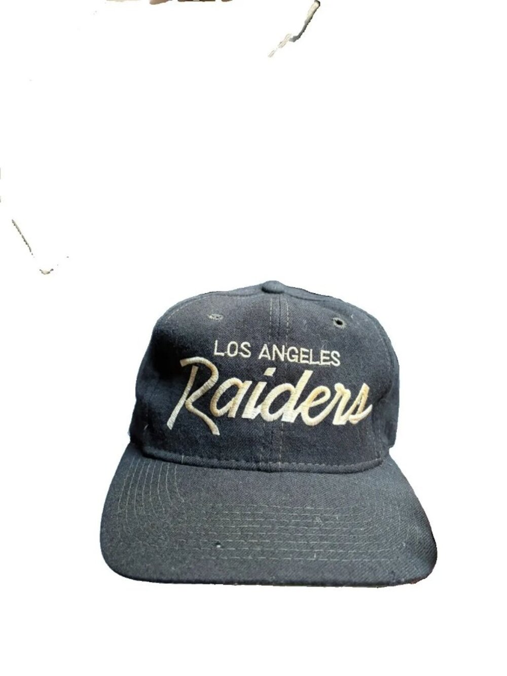 Los Angeles Raiders Snapback NFL Football Sports Specialties Wool Hat
